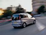 Toyota Yaris Verso 2003 года